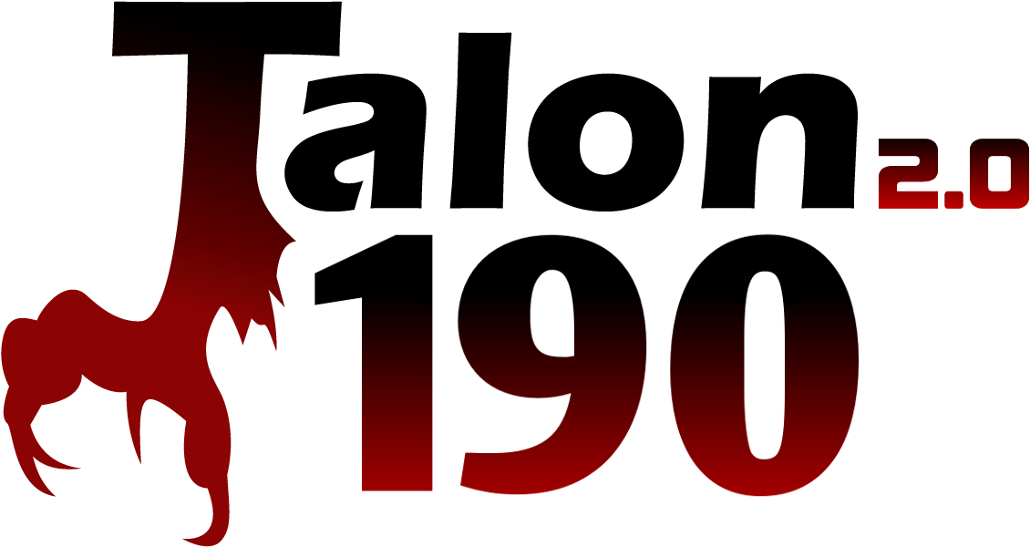 Talon 190 Logo Png - Portable Network Graphics (1145x611), Png Download