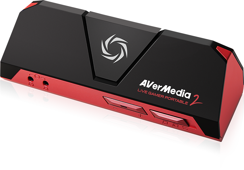 Live Gamer Portable - Avermedia Live Gamer Portable 2 (850x594), Png Download