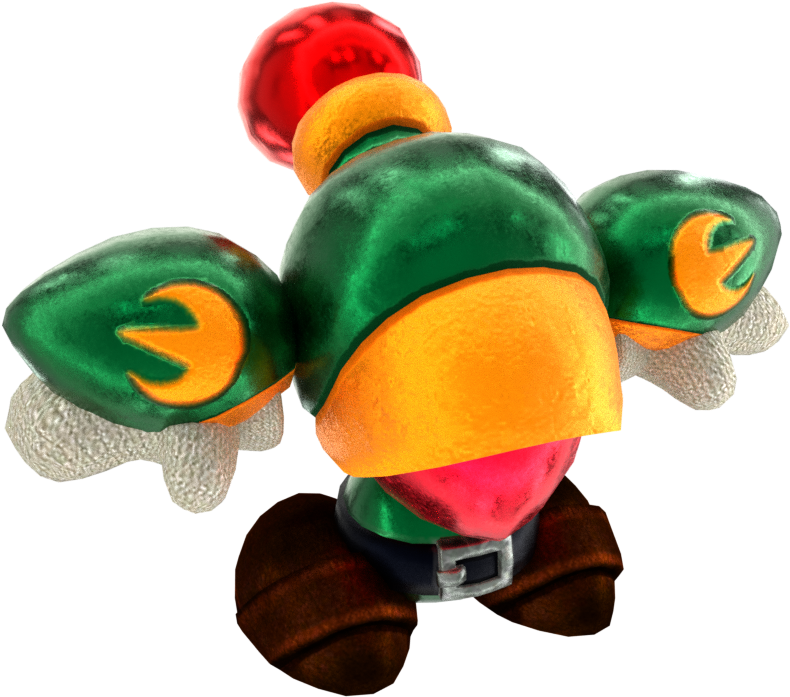 The Game Actually Uses Pbr Everything, And The Data - Baby Toys (1024x1024), Png Download