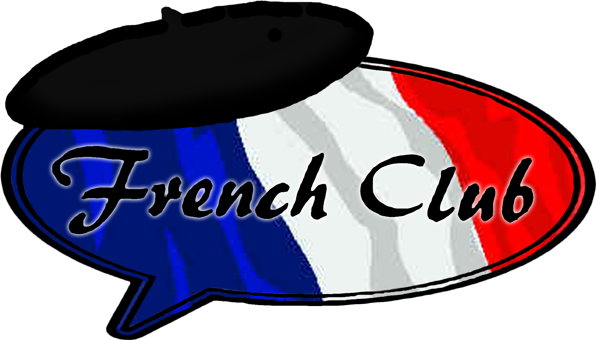 French - French Club (1959x1129), Png Download