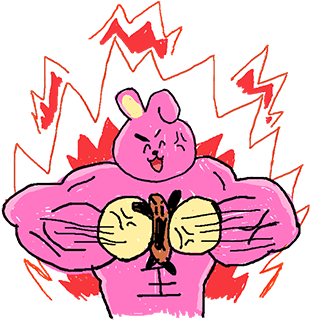 Tumblr Owvivsj8mn1wrnrhfo1 400 - Cooky And Shooky (360x350), Png Download