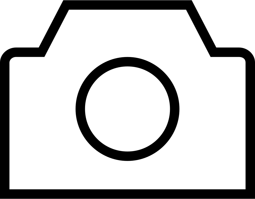 Essential Light Camera - Circle (980x764), Png Download
