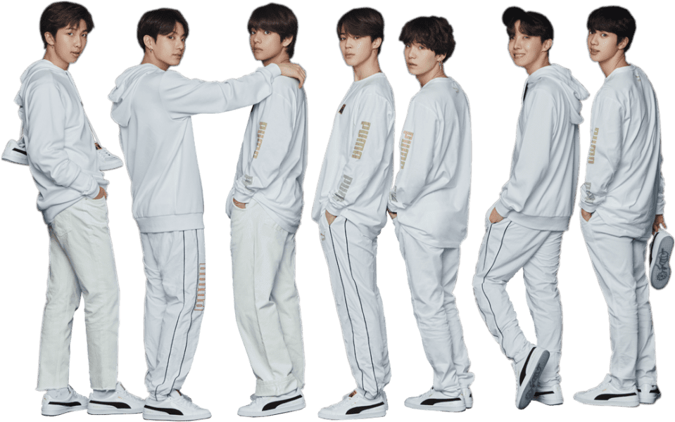 Bts (1200x600), Png Download