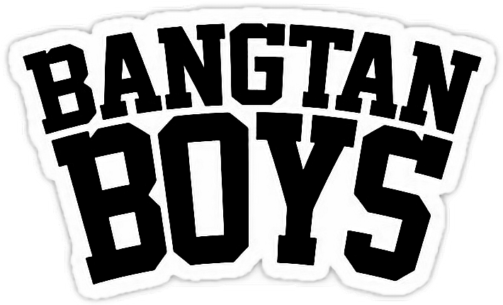 Report Abuse - Bangtan Sonyeondan Logo Png (710x430), Png Download