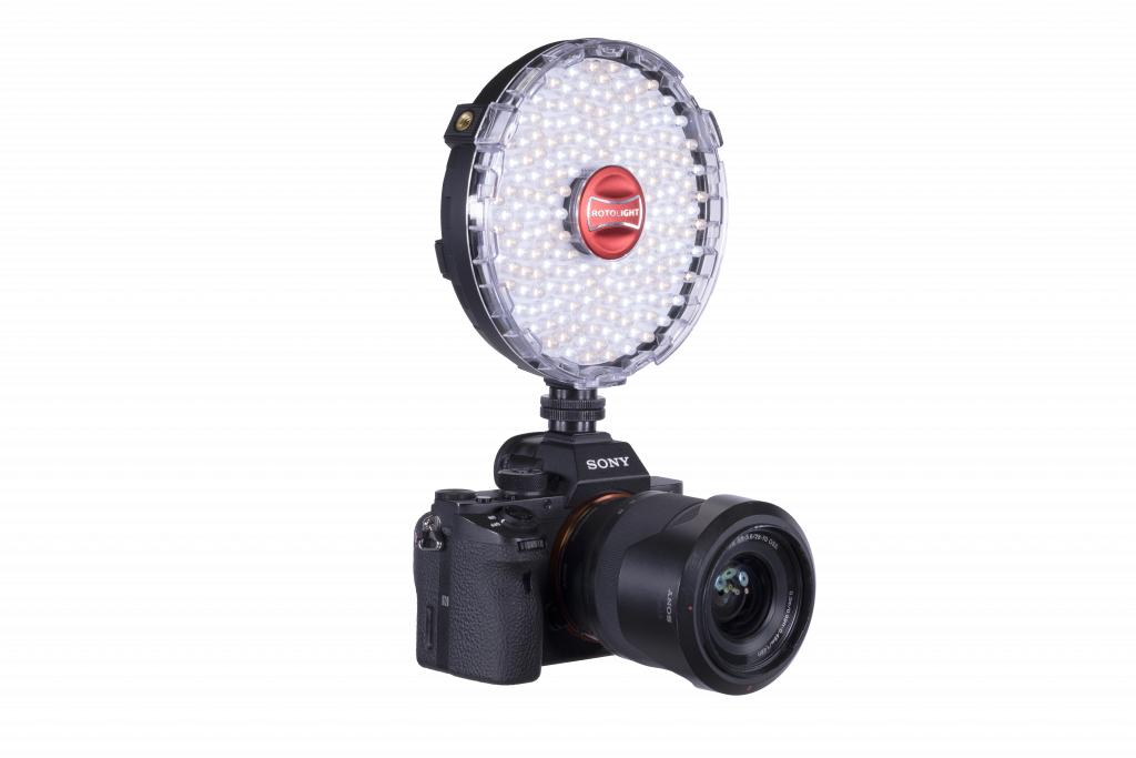 Pinewood Studios, London, 20th June - Rotolight Neo Ii Led Light (1024x683), Png Download