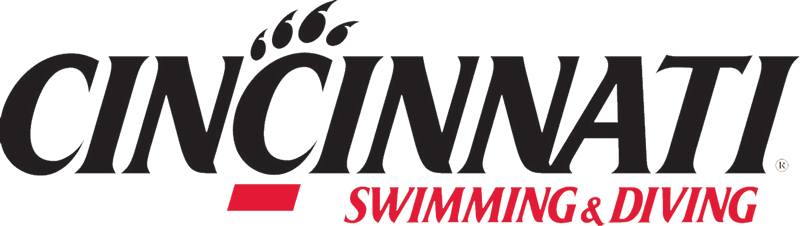 Sdwordmark - Cincinnati Bearcats Baseball Logo (800x226), Png Download