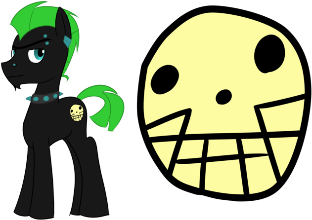 My Little Total Drama - Drama Total Duncan Png (800x640), Png Download