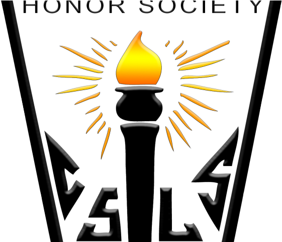 Resume Clipart Academic Awards - National Honor Society Blue (640x480), Png Download