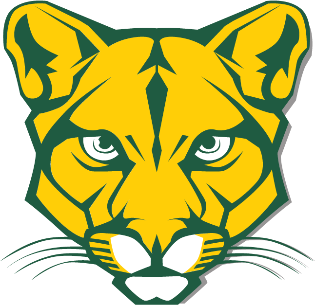 Blackhawk Cougars (788x699), Png Download