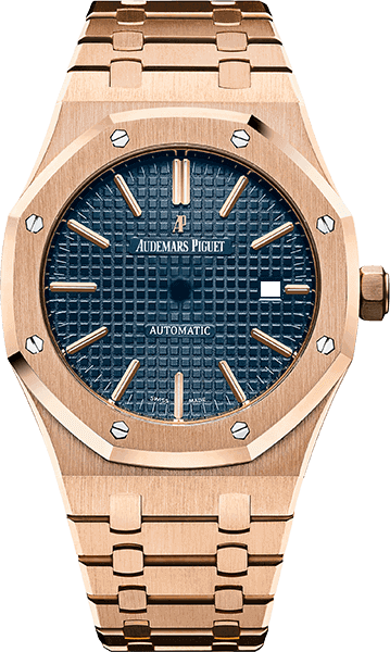 Building Tours Tickets - Audemars Piguet Royal Oak (359x600), Png Download