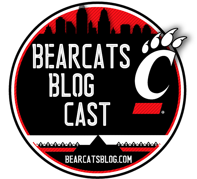 Cincinnati Bearcats (635x635), Png Download