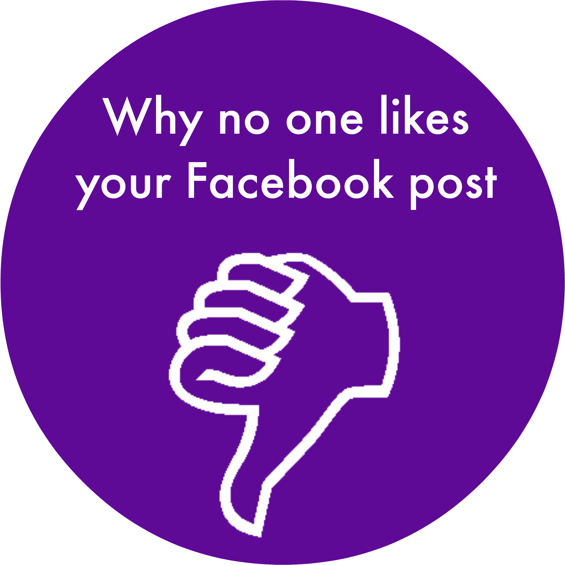 Thumbs Down With Words - Power Of Reviews (2000x2000), Png Download