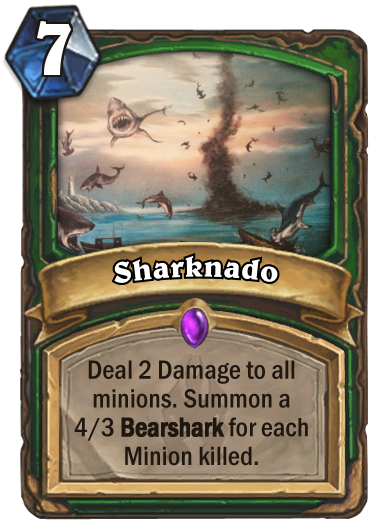 7 Mana Paladin Spell (400x543), Png Download