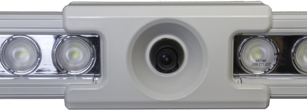 Ultimate Rear Camera-integrated Scene Light - Camera Lens (600x217), Png Download