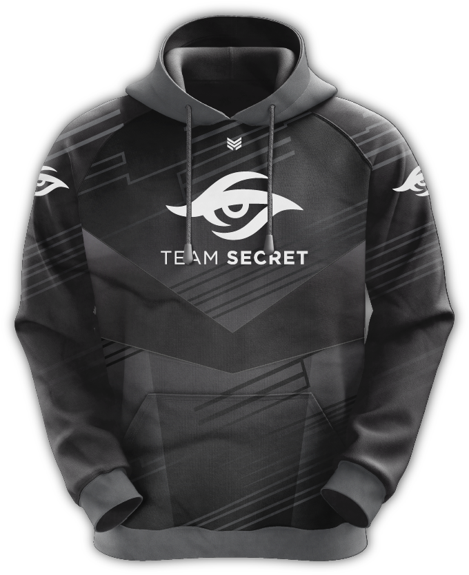 Luminosity Gaming Pro Hoodie (1000x1000), Png Download