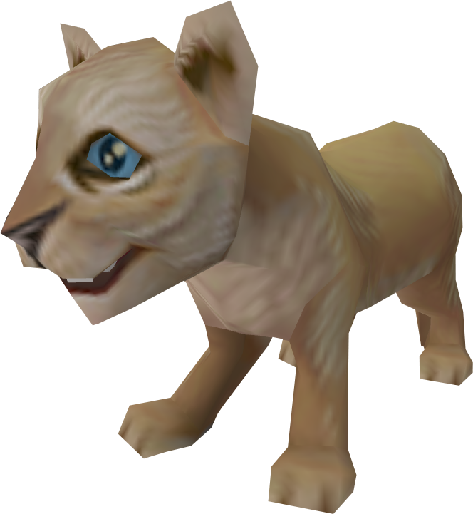 Https - //vignette - Wikia - Nocookie - Cub Pet - Lion Cub Png (664x721), Png Download