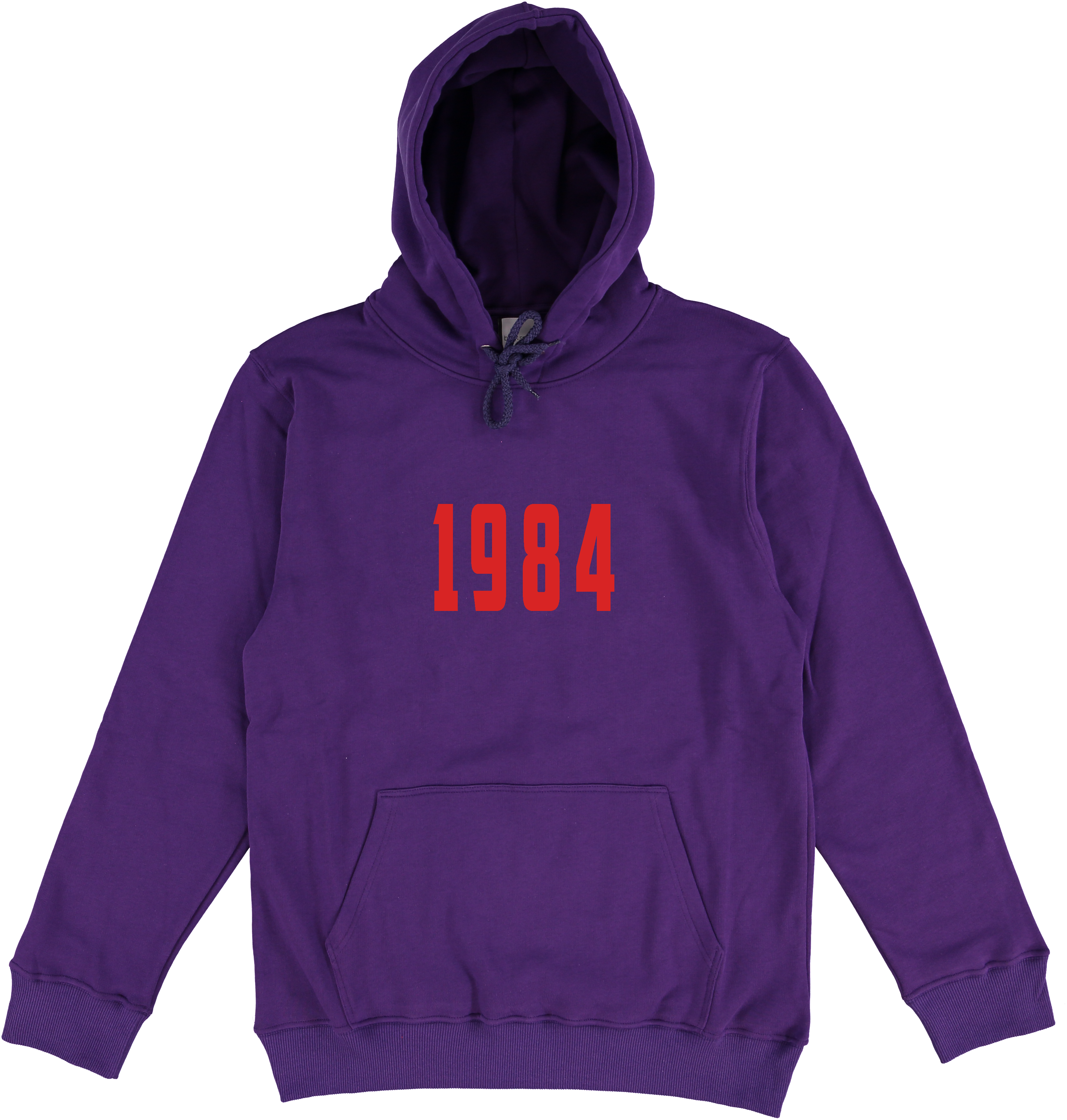Image Of "1984" Hoodie " - Hoodie (3331x3496), Png Download
