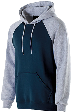 Banner Hoodie - Holloway Sportswear Boys' Banner Hoodie (306x450), Png Download