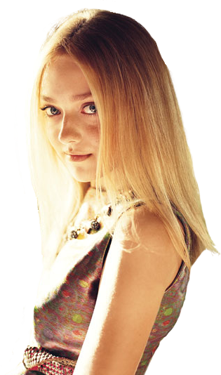 Dakota Fanning 7 Darab - Dakota Fanning 2010 (315x534), Png Download