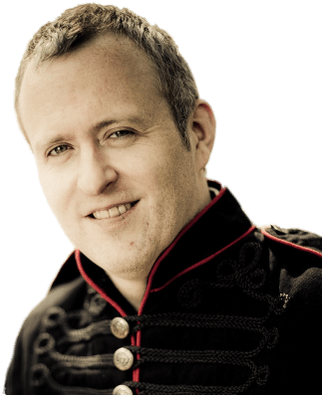 Web Ringmaster - Frederick (400x400), Png Download