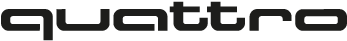 Audi Quattro Vector Logo (400x400), Png Download