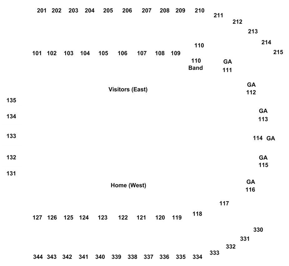 Cincinnati Bearcats Vs - > East Carolina Pirates Tickets > (1050x888), Png Download