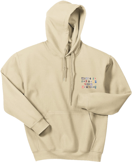 Trvisxx Launched A Ton Of New 'birds In The Trap Sing - Birds In The Trap Sing Mcknight Hoodie (600x600), Png Download