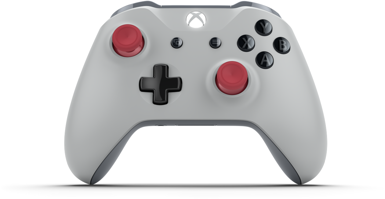 I Designed An Xbox Wireless Controller With Xbox Design - Microsoft Xbox One Wireless Controller (1400x788), Png Download