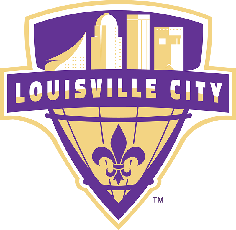 Louisville City Primary Logo Hi - Louisville City Fc Logo (800x780), Png Download