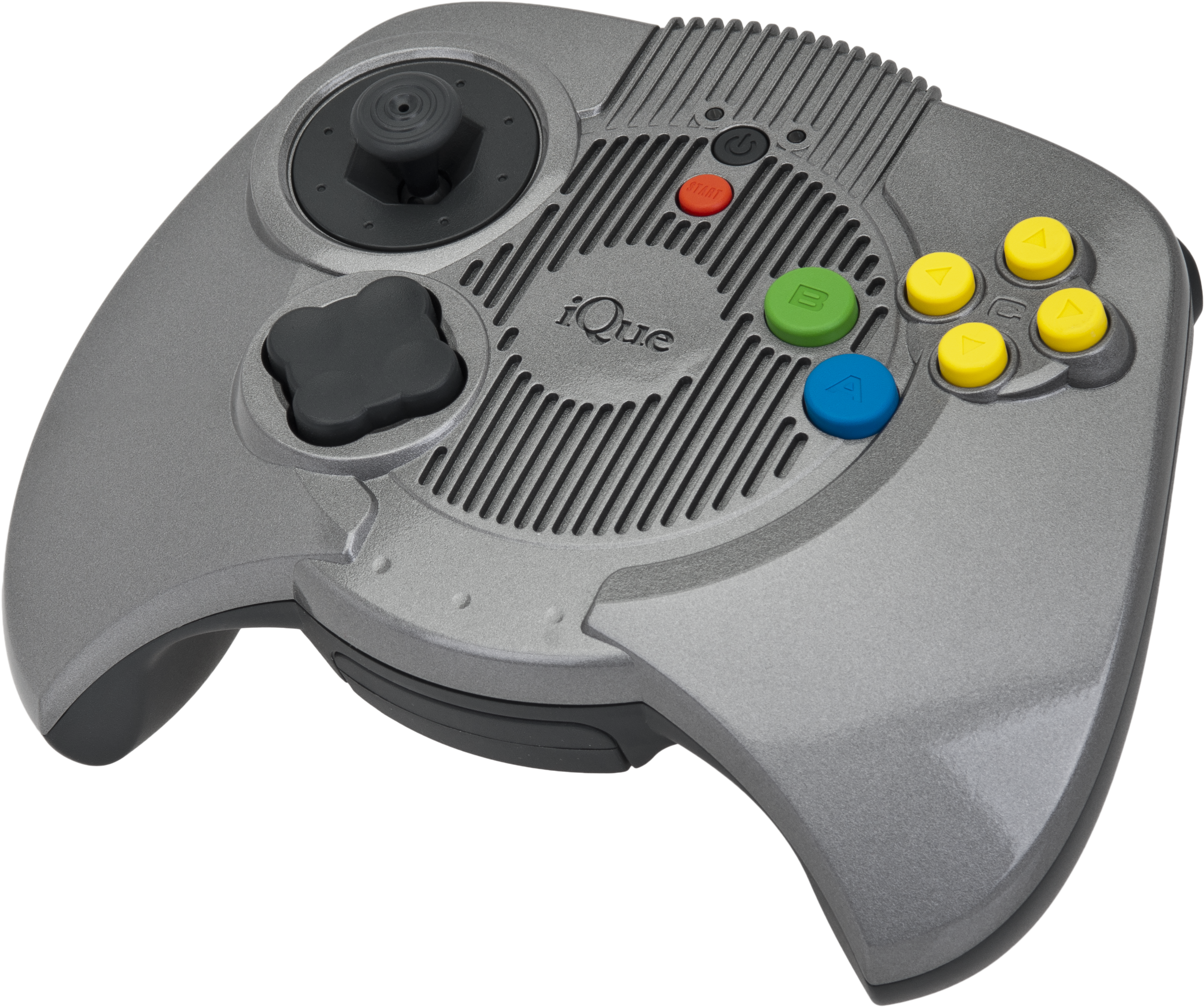 No Caption Provided - Ique Player (2940x2480), Png Download