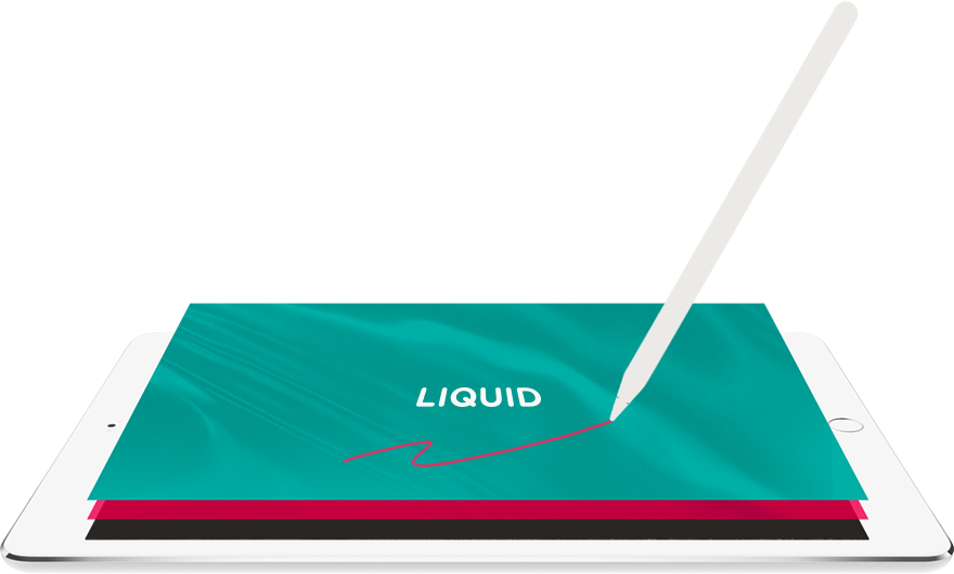 Technology - Disegnare Direttamente Su Tavoletta Grafica (880x529), Png Download