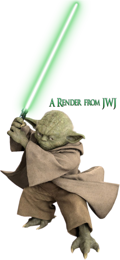 Yoda 3 - Star Wars Spring Activity Annual: 2009: Spring 2009 (421x911), Png Download
