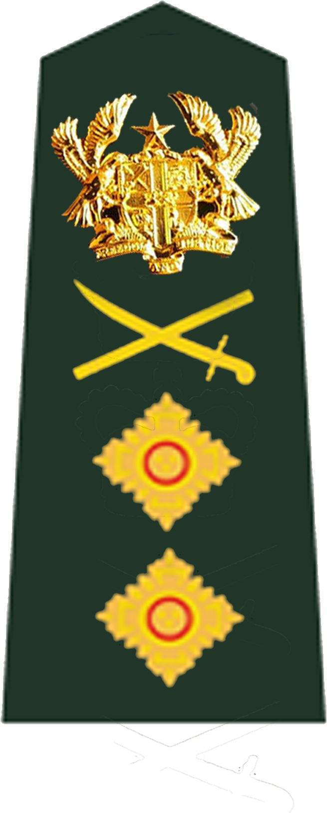 Maj General - Emblem (1748x2480), Png Download