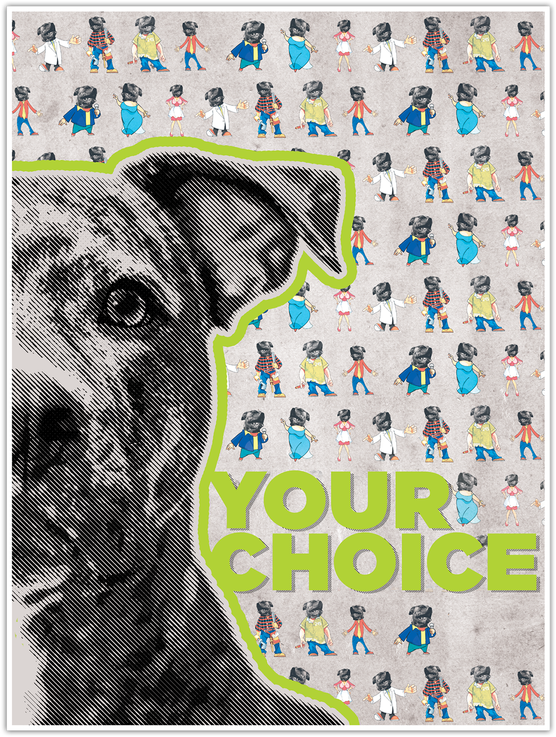 I Thought That Is A Great Way To Show How One Dog, - Whippet (1200x1600), Png Download