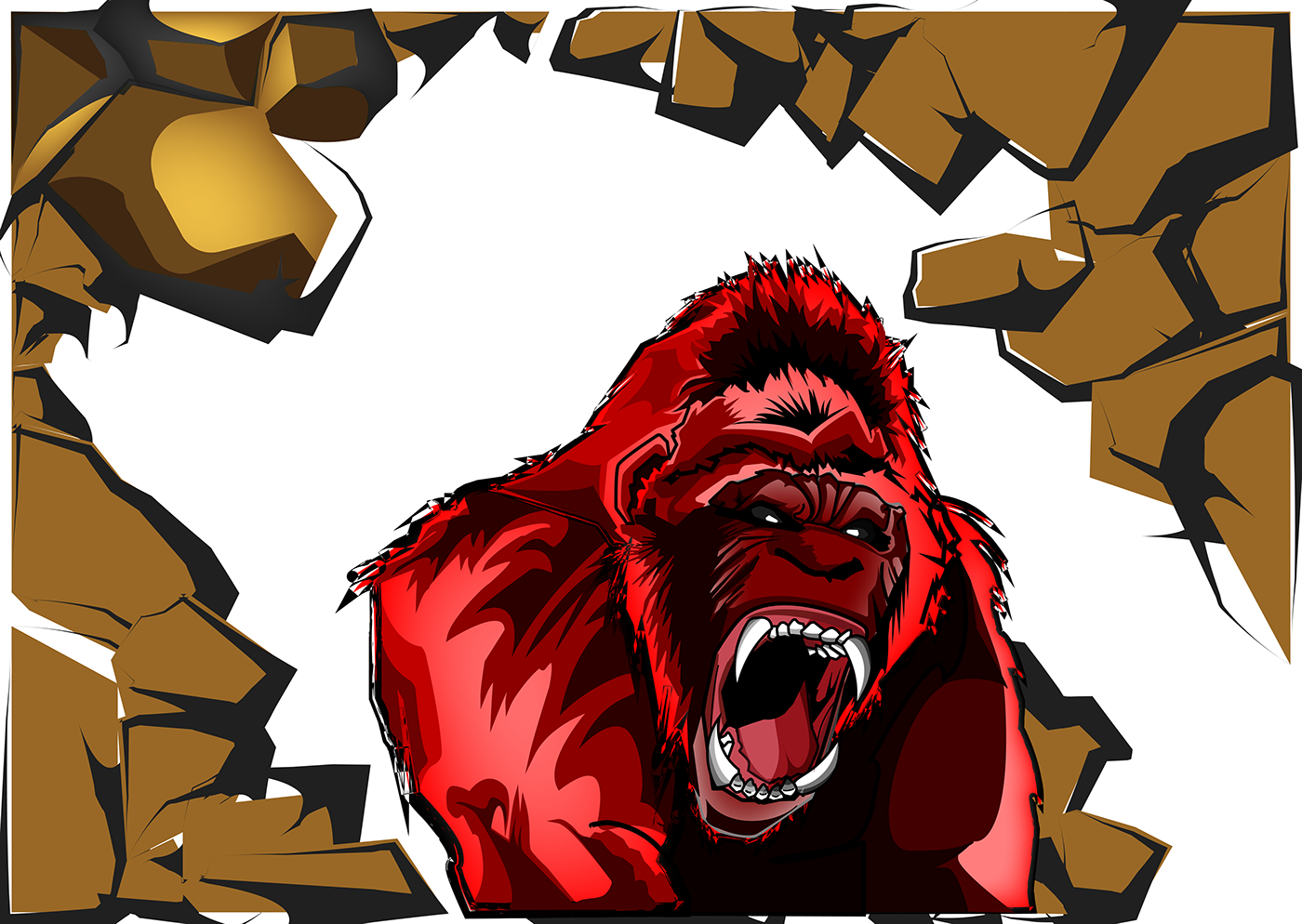 I Just Uploaded This To Show You Guys What My Plan - Cartoon (1400x994), Png Download