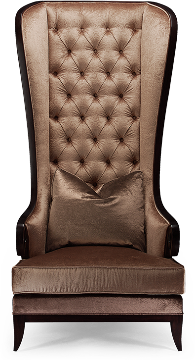 Christopher Guy Majestic Chair (800x800), Png Download