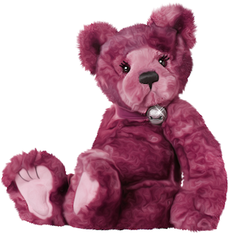 You Can Not Make Any Money Off My Images Or Include - Teddy (350x350), Png Download