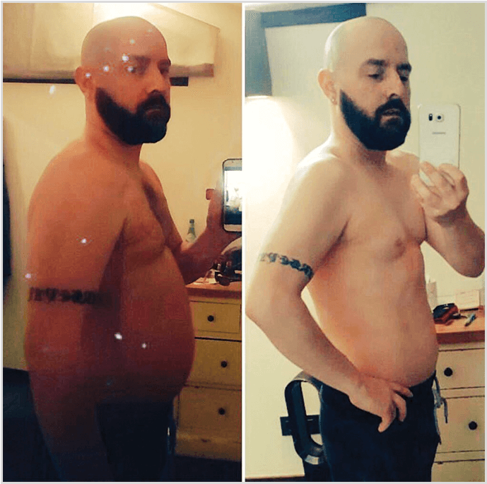 “hi Jason Well I've Been Home For Two Weeks Now And - Barechested (1024x767), Png Download