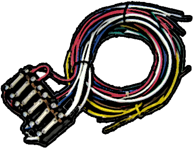 Electrical Parts - Thread (472x472), Png Download
