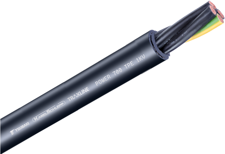 Power 700 1 Kv Type Overview - Liedeco Gardinenstange Stilstange Vorhangstange Rohr (795x527), Png Download