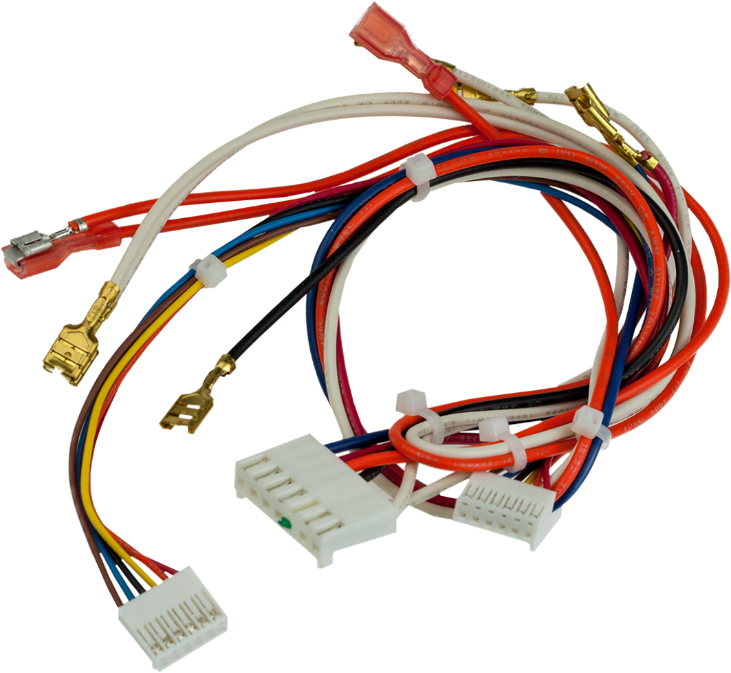041d8227 Wire Harness - Wire (1240x1240), Png Download
