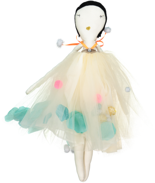 Jess Brown Rag Doll - Doll (600x600), Png Download