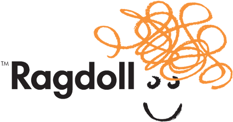Ragdoll Logo (600x500), Png Download