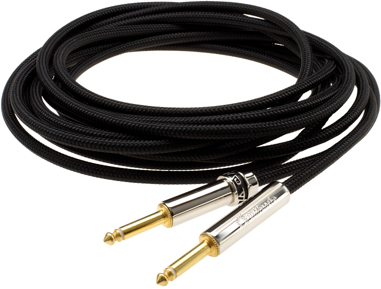 Steve Vai Signaturetm Cable - Dimarzio Steve Vai Signature Guitar Cable 10 Ft (767x767), Png Download