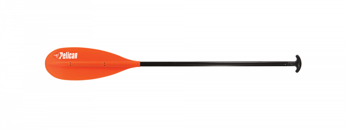 Beavertail Canoe Paddle - Canoe (1200x449), Png Download
