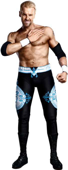 Christian - Wwe Superstar Scale Figures (320x728), Png Download