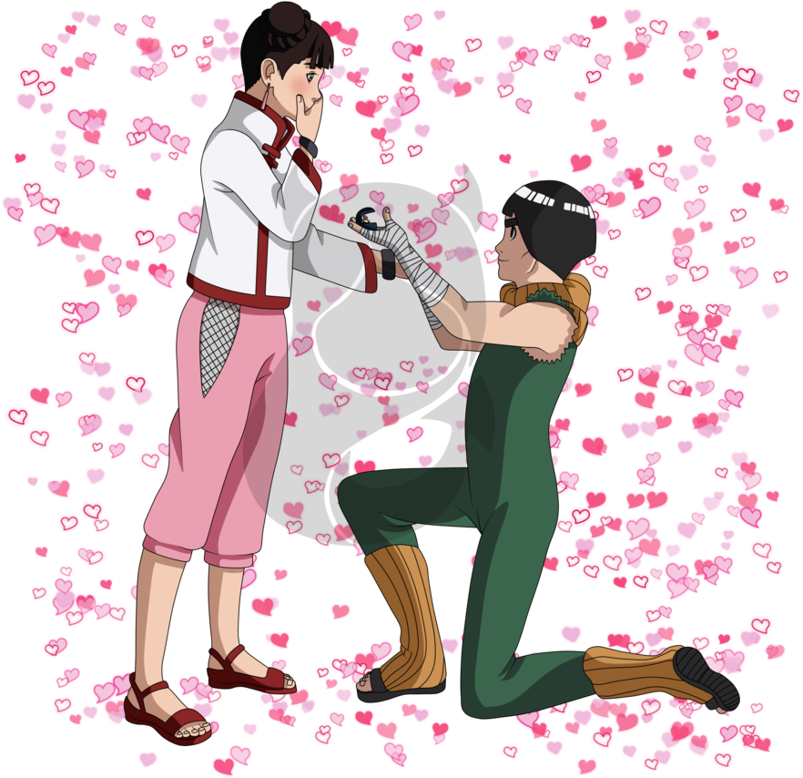 To Celebrate My Drawing Tablet Back To Normal And Felt - Tenten Devil (916x873), Png Download