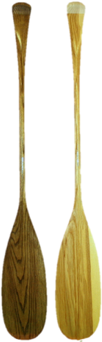 Professional Guide Canoe Paddle - Ottertail Paddle (500x500), Png Download