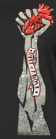 Edge Rated R Superstar Rise Above Edge Rise Above Tattoo Full Size Png Download Seekpng