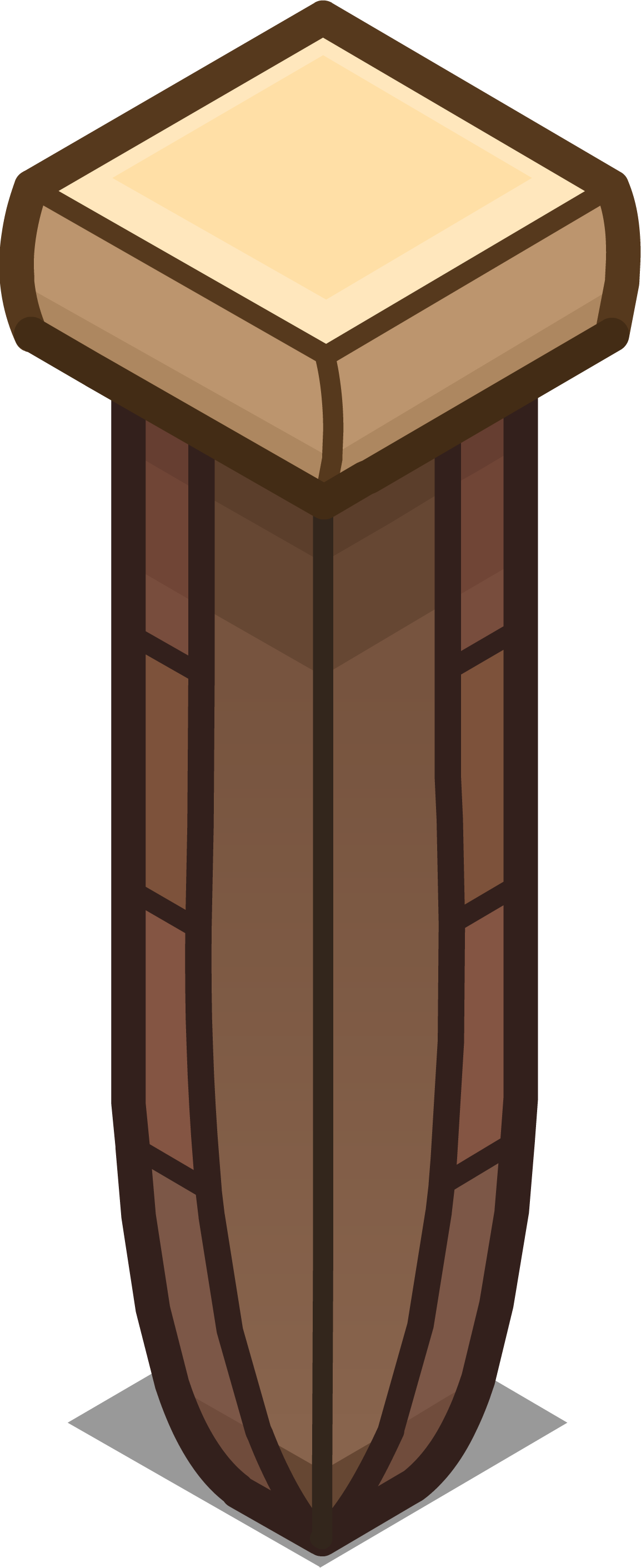 Ship Hull Corner Sprite 016 - Wiki (1154x2823), Png Download